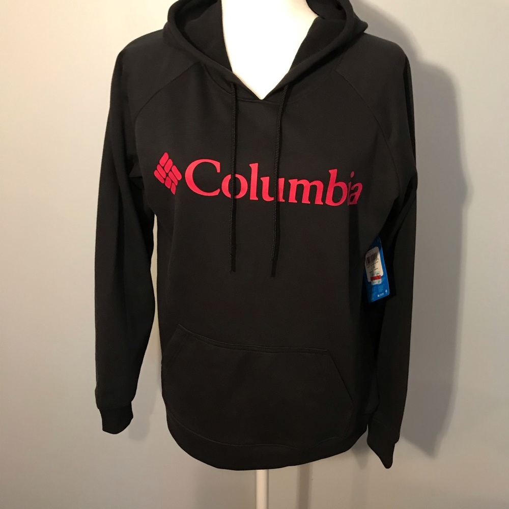 Columbia French Terry Hoodie